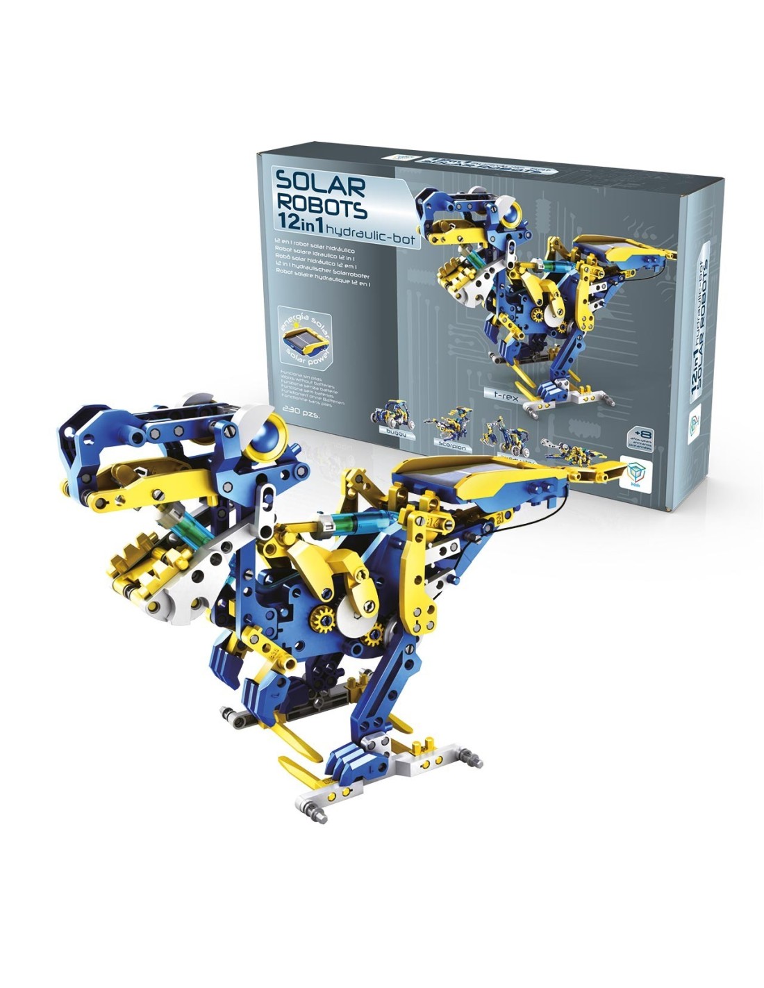 Robot Dinosaurio